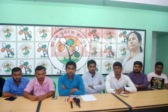 SFI's brutal attack upon students at Belonia Degree College : Tripura CPI-M / SFI dominated Education system damaging Quality-Education SFI's brutal attack upon students at Belonia Degree College : Tripura CPI-M / SFI dominated Education system damaging Quality-Education